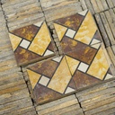 Cement tiles 'Altostratus' by Impermo (15 x 15 cm)