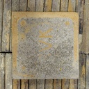 Cement tiles 'Altostratus' by Impermo (15 x 15 cm)