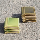 Handmade cement tile by Emery&Cie (20 x 20 cm) - Only available in our physical shop