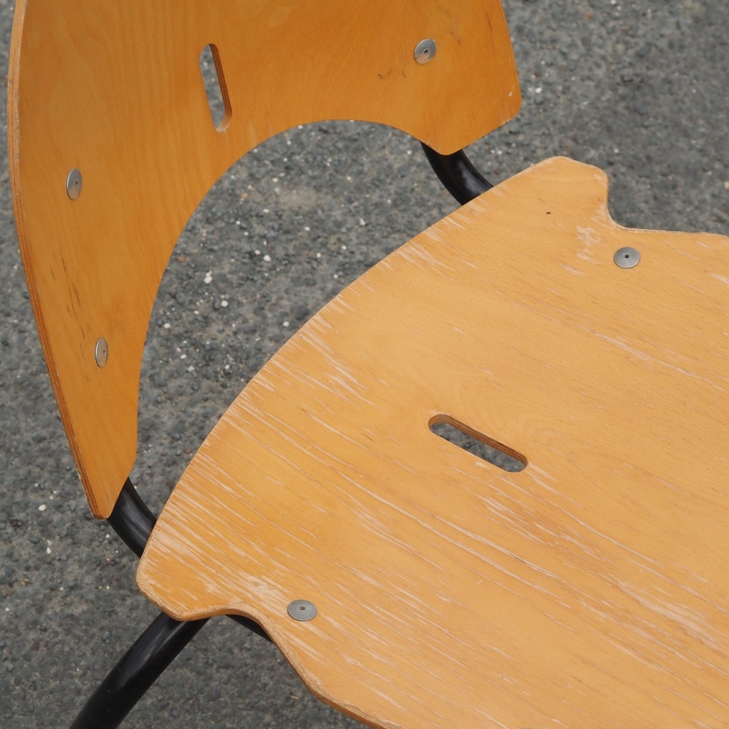 Chair by Fly Line (ca. 1980)
