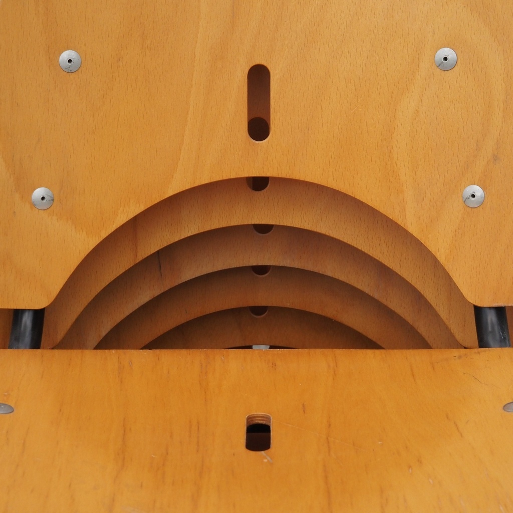 Chair by Fly Line (ca. 1980)