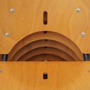 Chair by Fly Line (ca. 1980)
