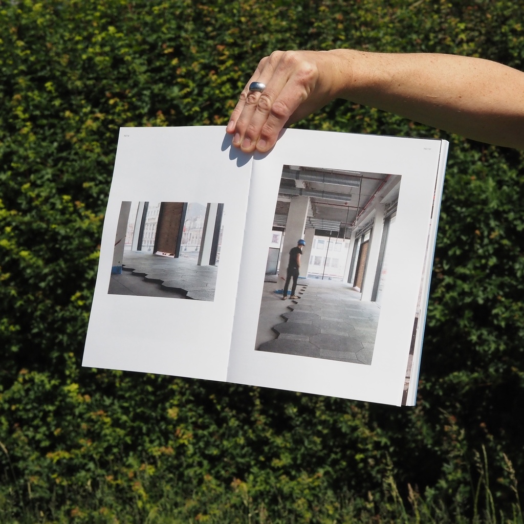 Book ‘.working with. MULTI.’ by CONIX RDBM Architects (2022)