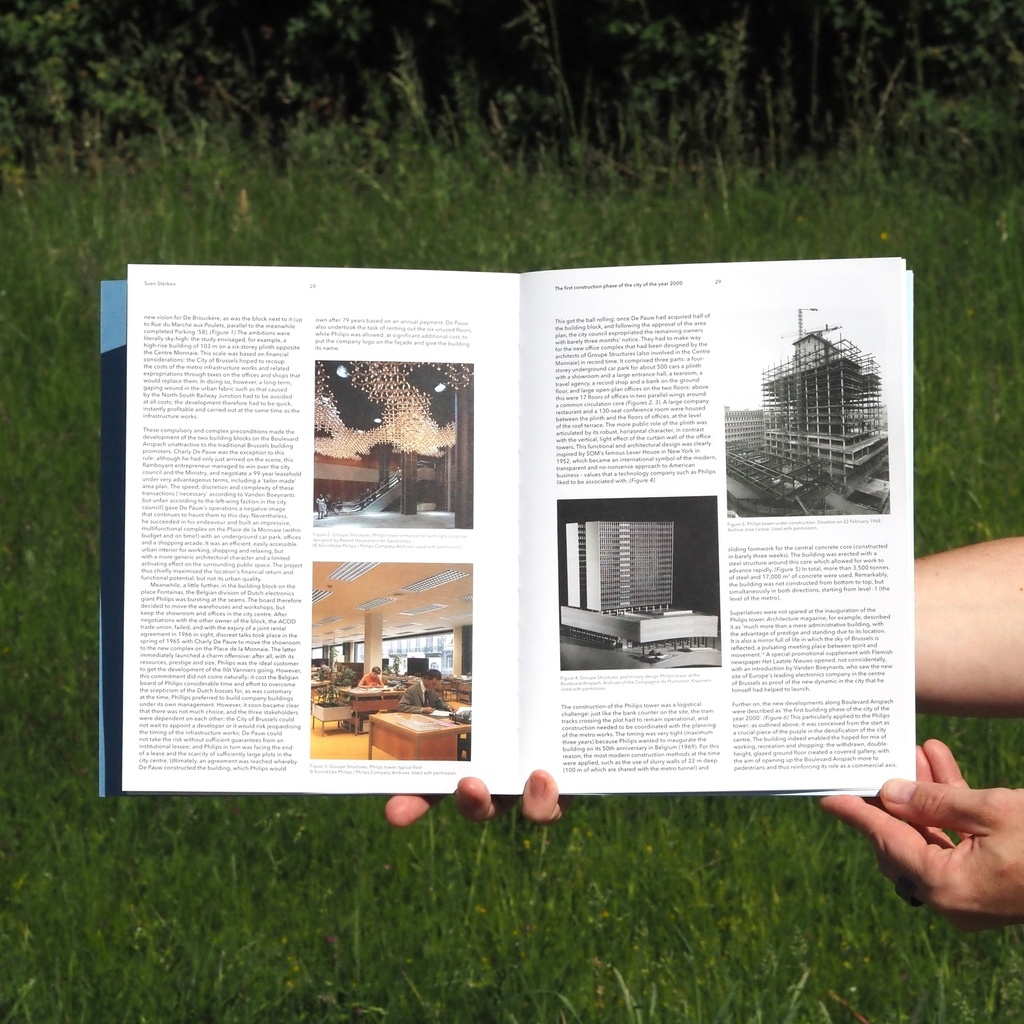 Book ‘.working with. MULTI.’ by CONIX RDBM Architects (2022)