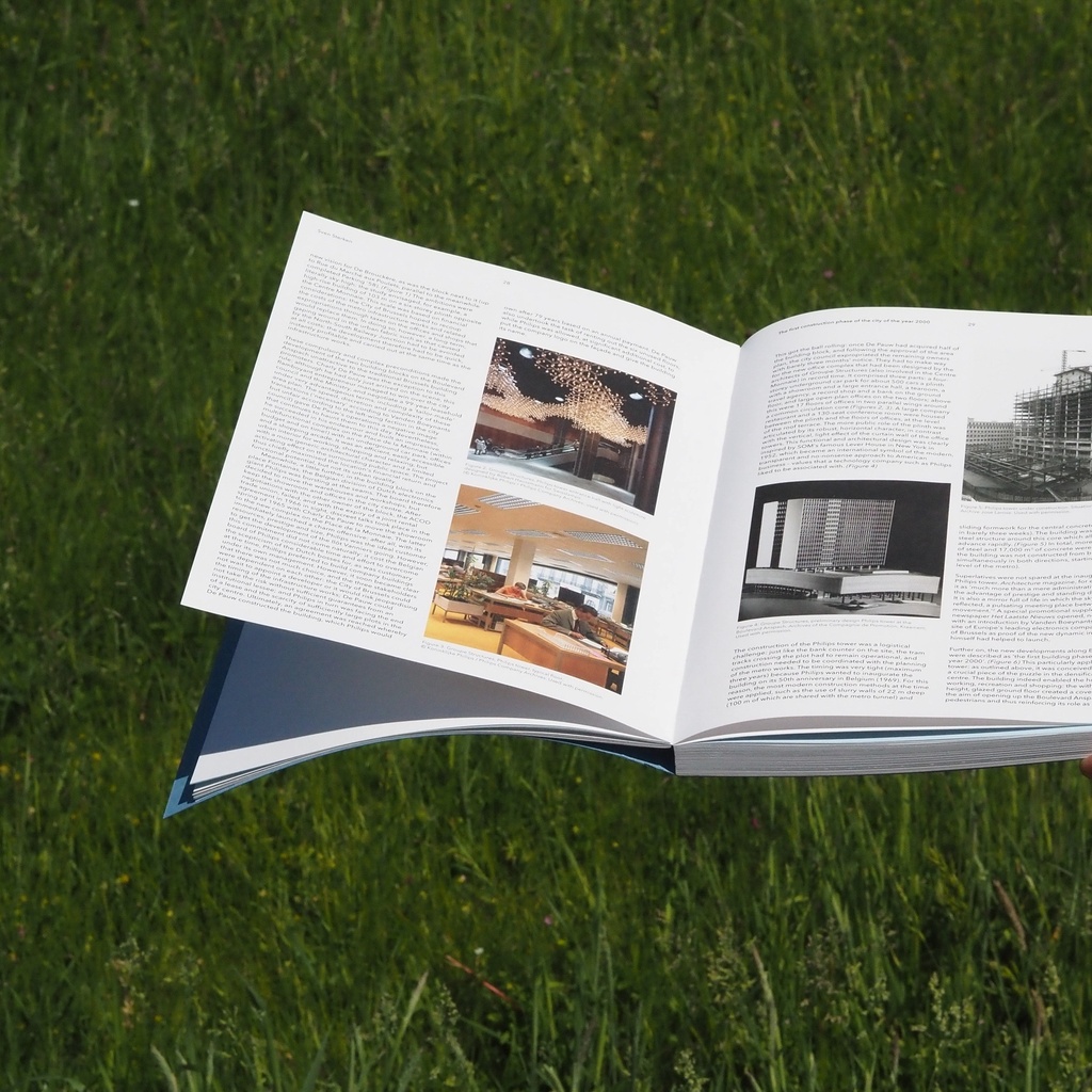 Book ‘.working with. MULTI.’ by CONIX RDBM Architects (2022)