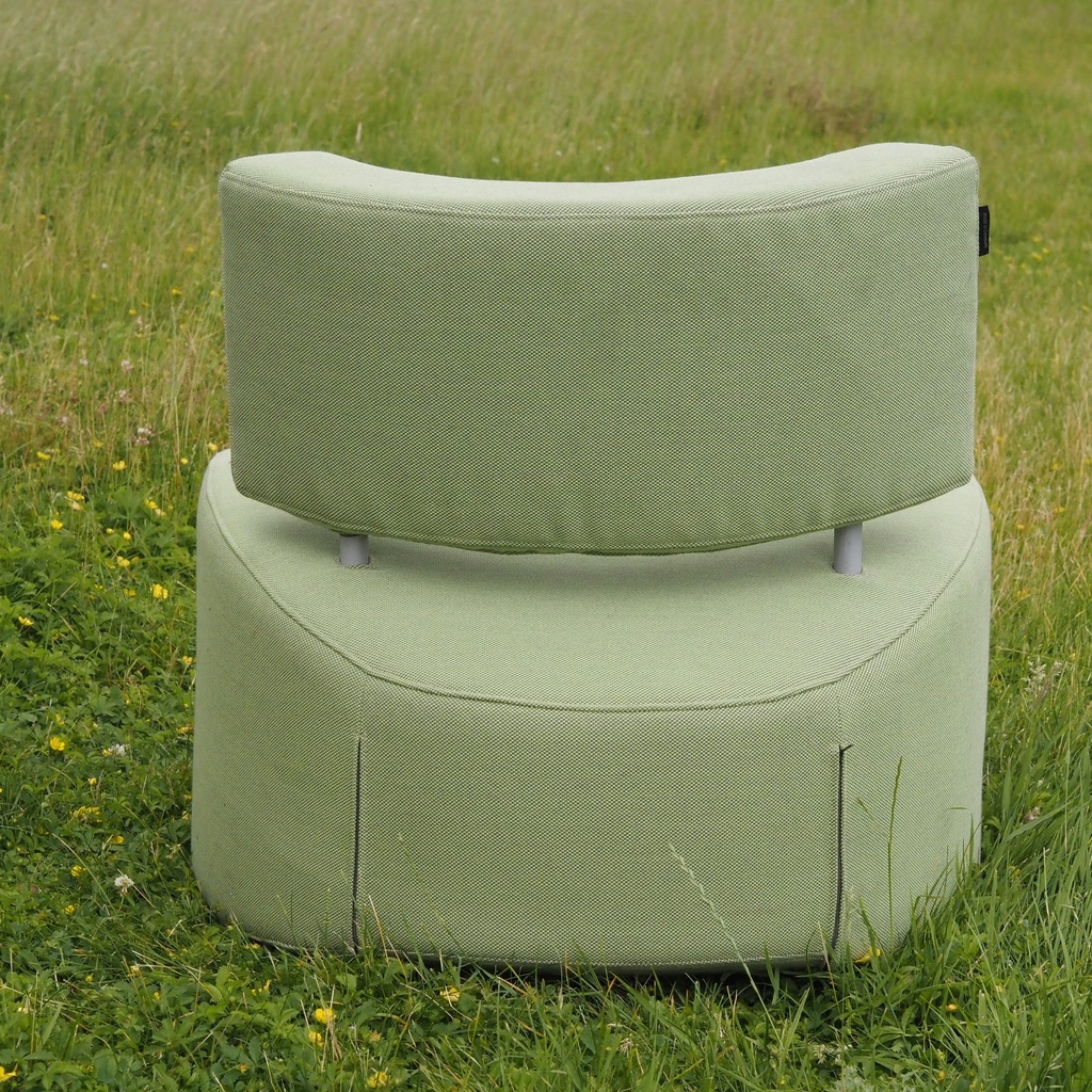 Lounge armchair 'Swan' by Arne Jacobsen for Fritz Hansen -