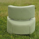 Lounge armchair 'Swan' by Arne Jacobsen for Fritz Hansen -