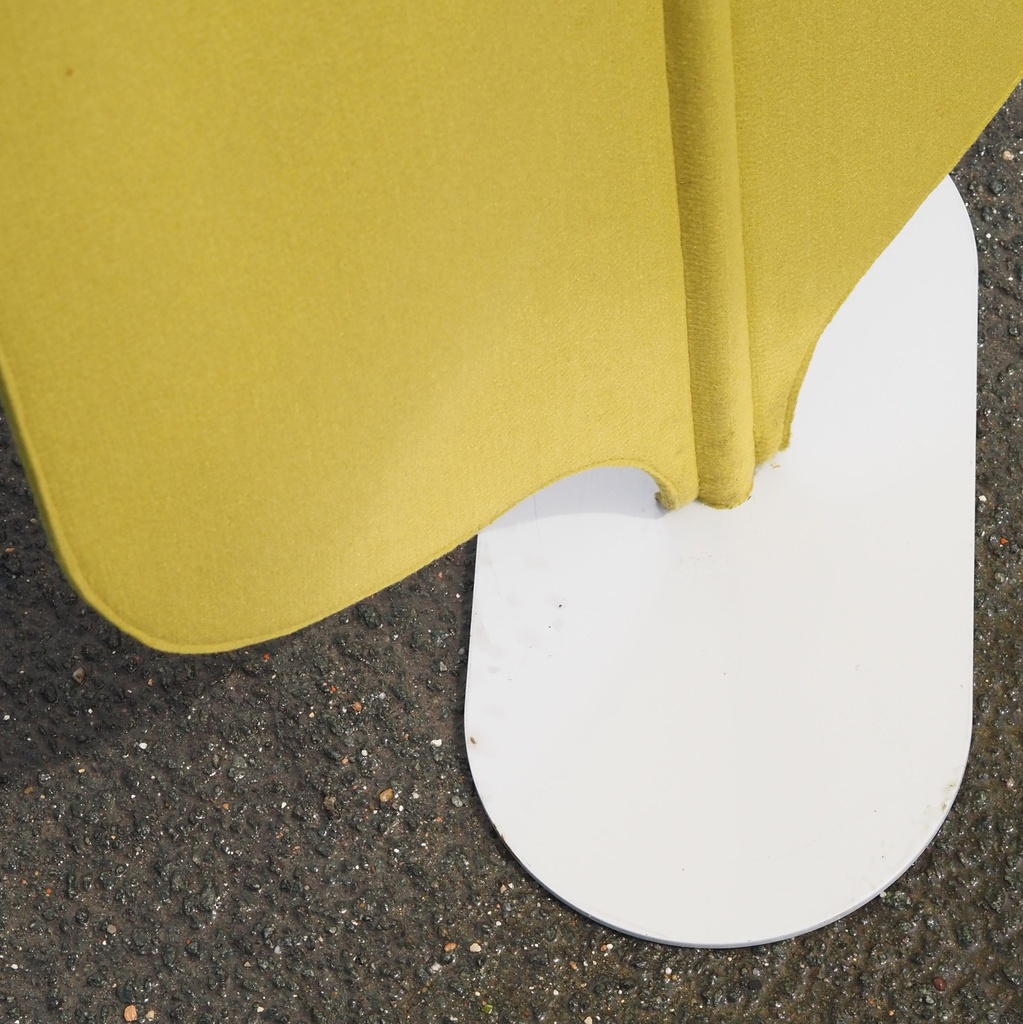 Acoustic room divider 'Albero' by Quentin de Coster