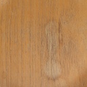School chair in beech plywood and lacquered steel