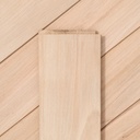 Parquet in beech wood from Sonian Forest (W. 10,5 cm)
