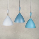 Hanging light '1102-0144' by Ideoli