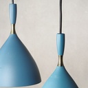 Hanging light '1102-0144' by Ideoli