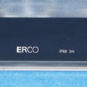Site in-ground luminaire  ‘32811.000 version 1’ by Erco