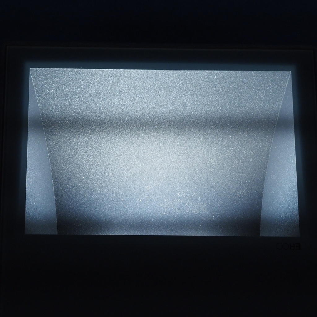 Washlight '10.34710.099’ by Erco (IP65)