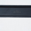 Desk with laminated top and cantilever legs