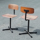 School chair by Marko (ca. 1960)