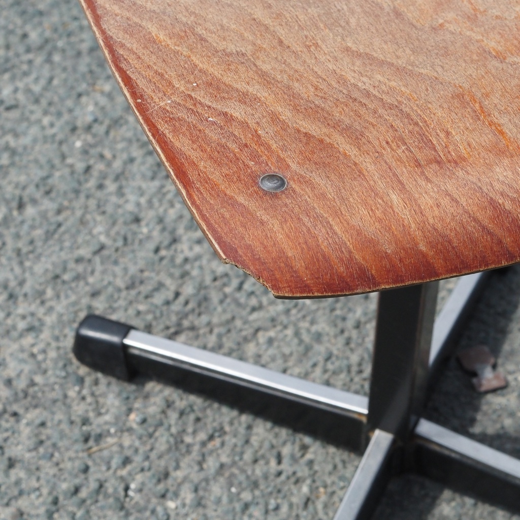 School chair by Marko (ca. 1960)