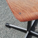 School chair by Marko (ca. 1960)