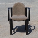Stackable armchair 'Serie 77' by Gerd Lange for Thonet (ca. 1970)