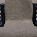 Stackable armchair 'Serie 77' by Gerd Lange for Thonet (ca. 1970)