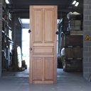 Door in solid wood (H. 239 x W. 90 cm) - Left