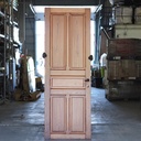 Door in solid wood (H. 239 x W. 90 cm) - Left