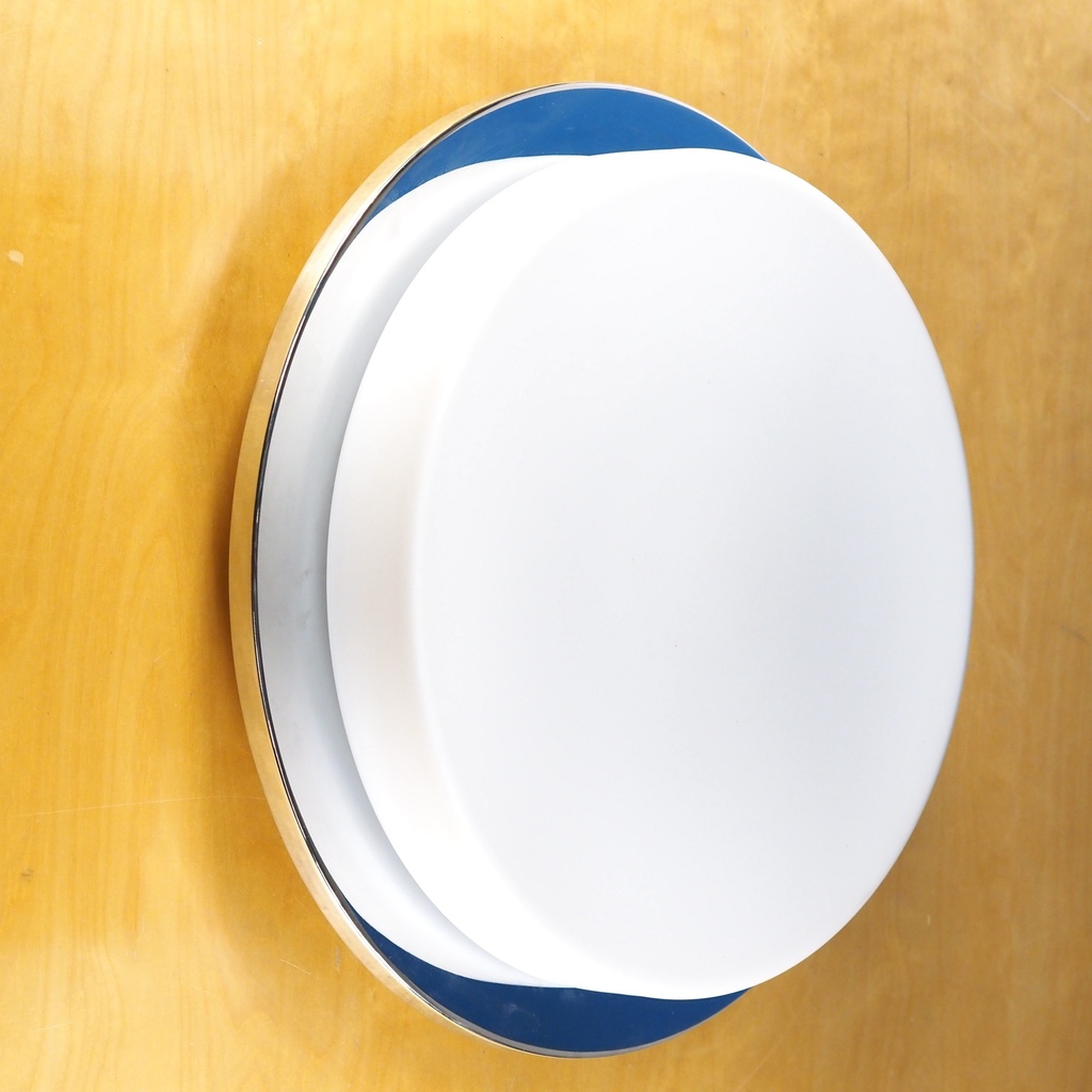 Large wall/ceiling light 'Rondo' by Milan (⌀ 53 cm)