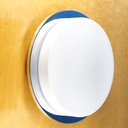 Large wall/ceiling light 'Rondo' by Milan (⌀ 53 cm)