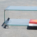 Coffee table 'T33' by Pierangelo Gallotti for Gallotti & Radice (ca. 1980)