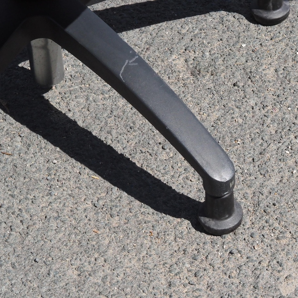 Swivel office chair 'FS 211/8' by Klaus Franck & Werner Sauer for Wilkhahn (ca. 1980) - Grey