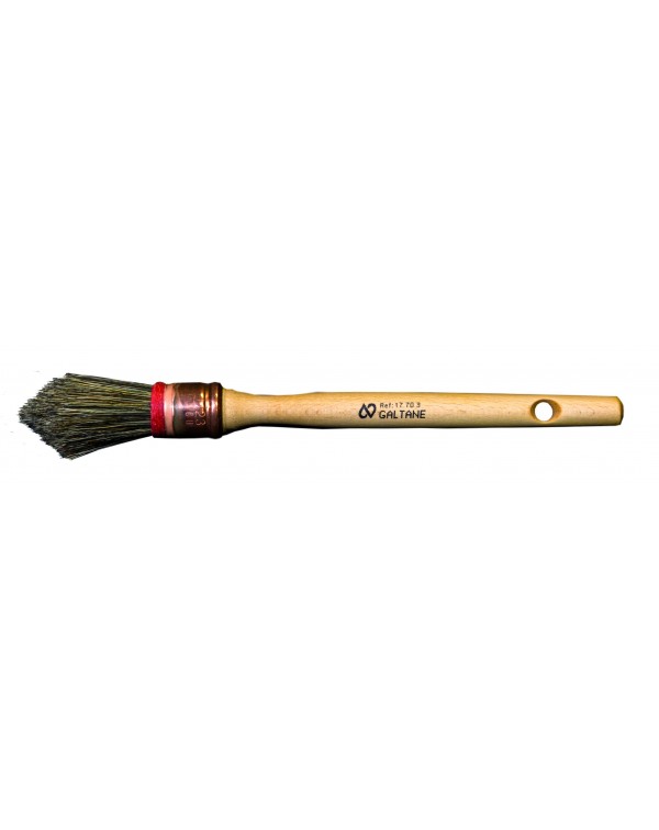Galtane brushes round tip