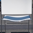 Stackable chair '40/4' by David Rowland for Howe in polyamide