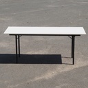 Office table 'H2O' by Ibens & Bataille for Bulo (180 x 80 cm)