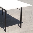 Office table 'H2O' by Ibens & Bataille for Bulo (180 x 80 cm)