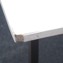 Office table 'H2O' by Ibens & Bataille for Bulo (180 x 80 cm)