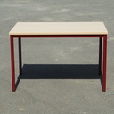 Office table 'H2O' by Ibens & Bataille for Bulo (180 x 80 cm)