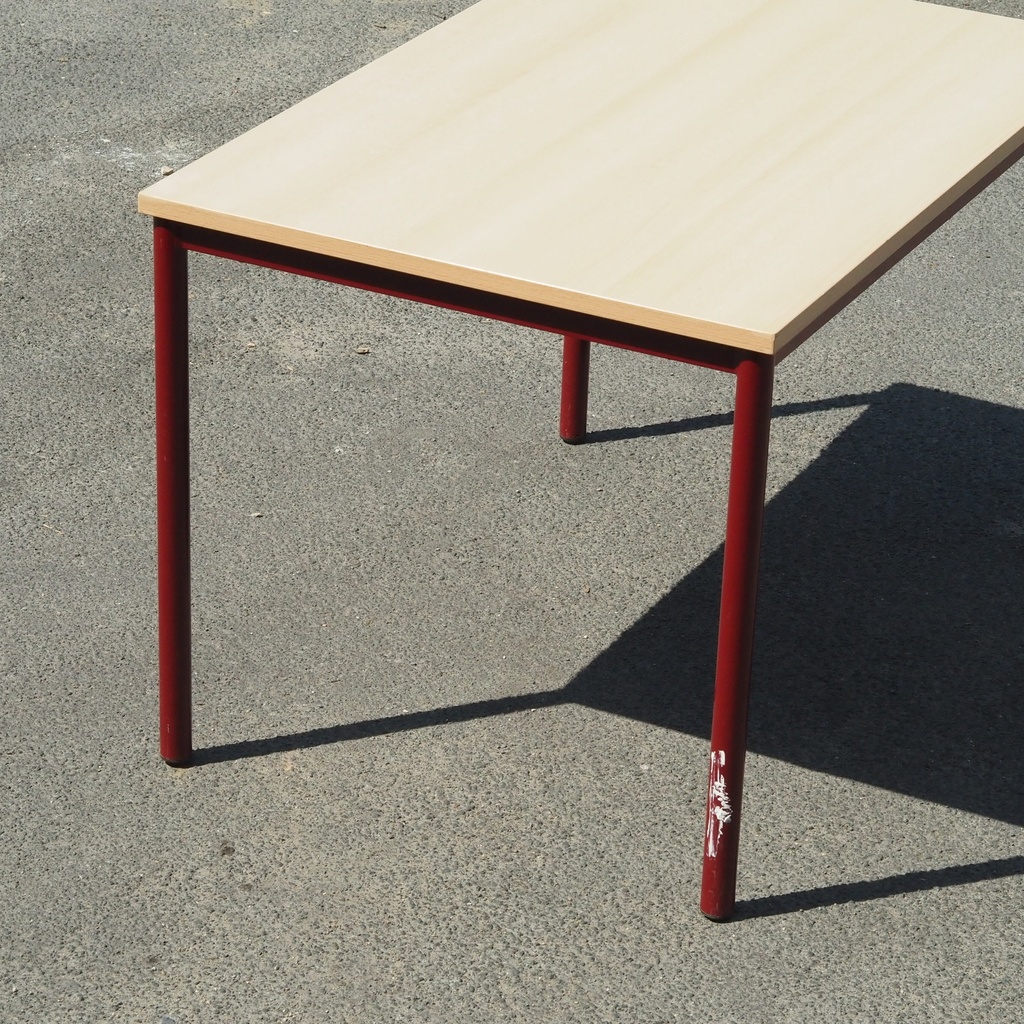 Office table 'H2O' by Ibens & Bataille for Bulo (180 x 80 cm)