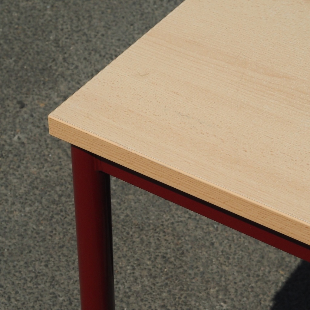 Office table 'H2O' by Ibens & Bataille for Bulo (180 x 80 cm)