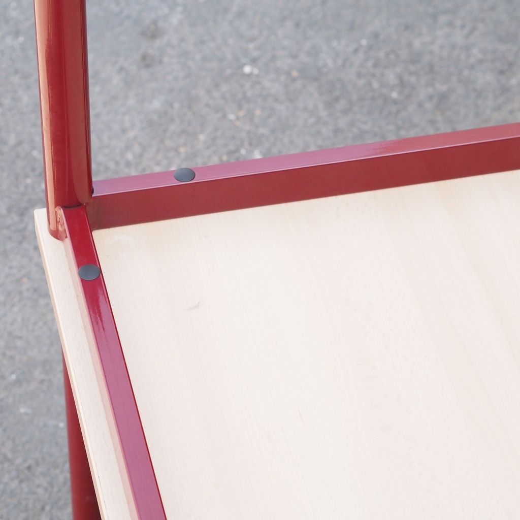Office table 'H2O' by Ibens & Bataille for Bulo (180 x 80 cm)