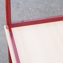 Office table 'H2O' by Ibens & Bataille for Bulo (180 x 80 cm)