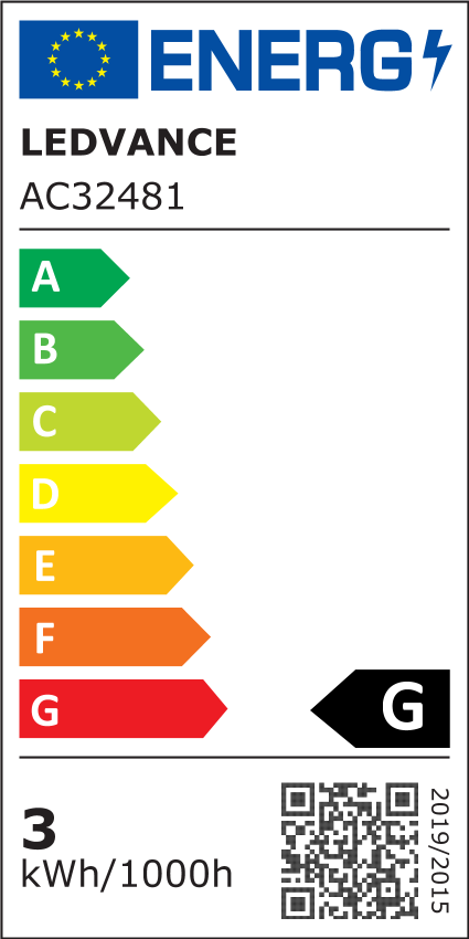 Bulb - OSRAM Parathom Pro GU5.3 MR16 6.3W 930 36D
