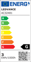 Bulb - OSRAM Parathom Pro GU5.3 MR16 6.3W 930 36D
