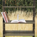 Wall book shelf by Moens (Snead) from 'Book Tower' by Henri Van de Velde (ca. 1936)