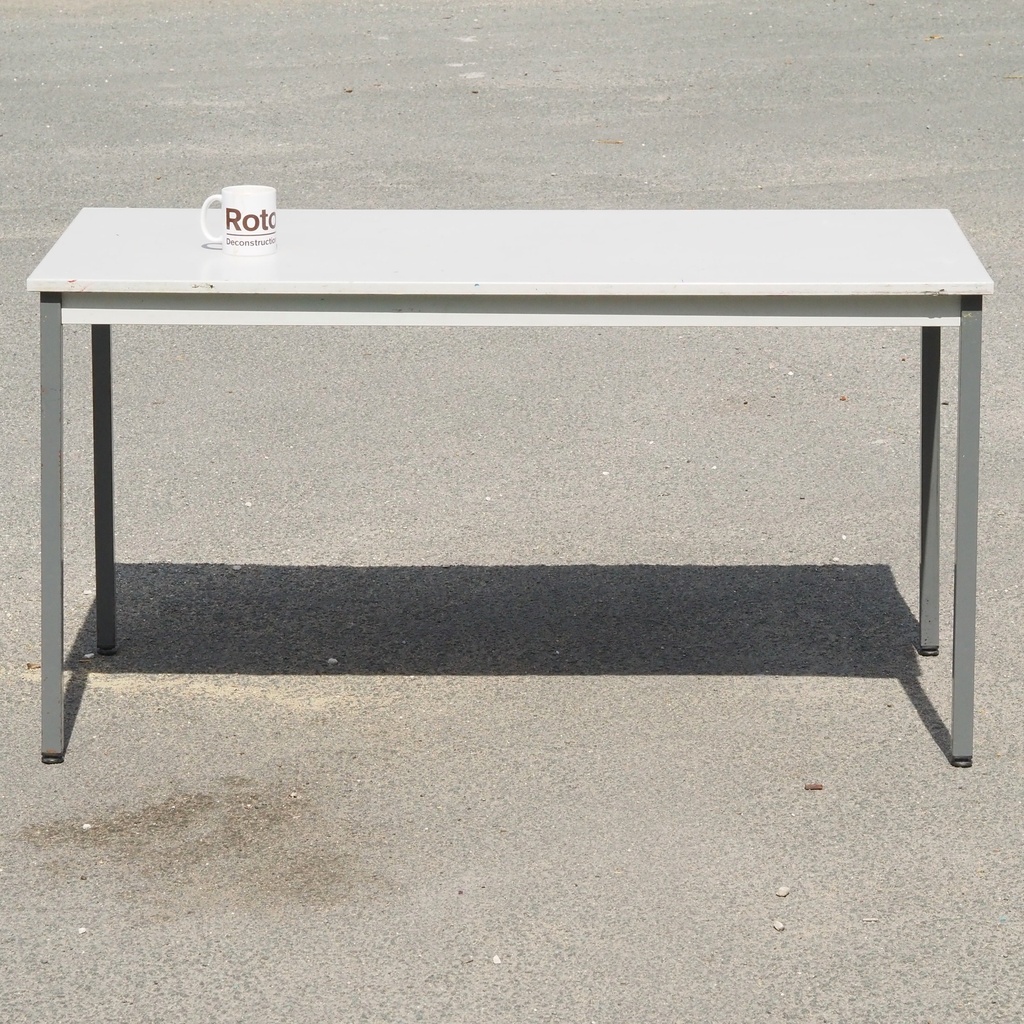 Office table 'H2O' by Ibens & Bataille for Bulo (180 x 80 cm)