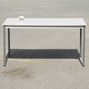 Office table 'H2O' by Ibens & Bataille for Bulo (180 x 80 cm)