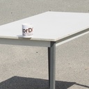 Office table 'H2O' by Ibens & Bataille for Bulo (180 x 80 cm)