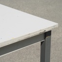 Office table 'H2O' by Ibens & Bataille for Bulo (180 x 80 cm)