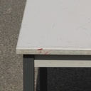 Office table 'H2O' by Ibens & Bataille for Bulo (180 x 80 cm)
