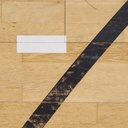 Gymnasium floor panel in 3-ply with oak top layer (±244 x ±122 cm) - Only available in our physical shop on Friday 24/07 & Saturday 25/07