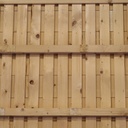 Gymnasium floor panel in 3-ply with oak top layer (±244 x ±122 cm) - Only available in our physical shop on Friday 24/07 & Saturday 25/07